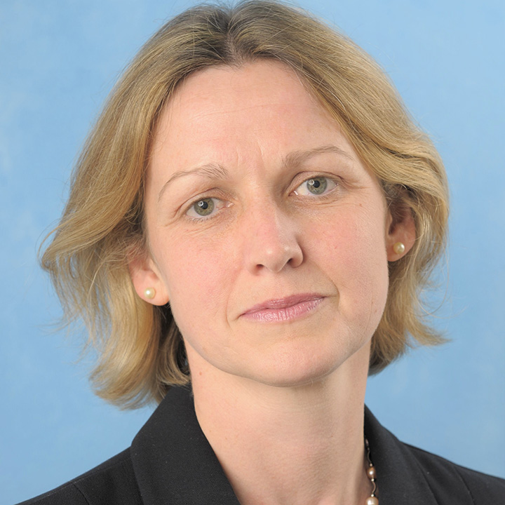 Image of staff member Dr Catherine MacKenzie